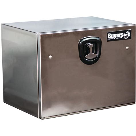 stainless steel truck storage boxes|18x18 stainless steel box.